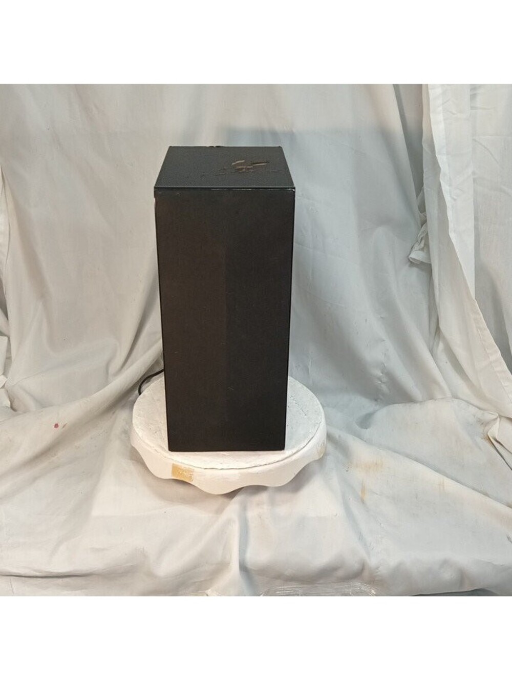 LG S55A1-D Wireless Active Subwoofer 33W Home Theater Bass Used